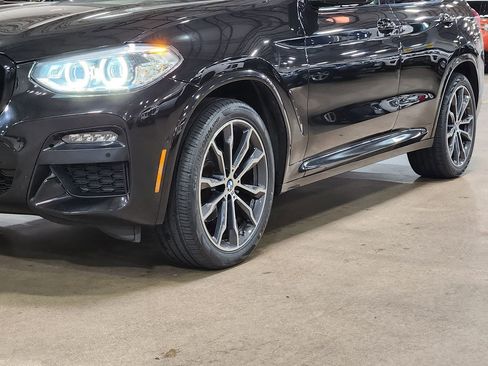 Used 2021 BMW X3 sDrive30i w/ M Sport Package RWD image 22