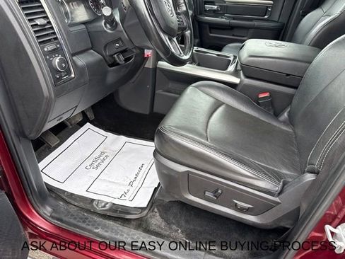 Used 2016 RAM 1500 Sport AWD/4WD image 13