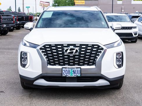 Used 2020 Hyundai Palisade SEL AWD/4WD image 2