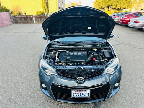 Used 2016 Toyota Corolla S image 7