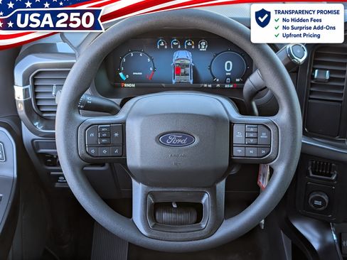 New 2026 Ford F150 STX w/ Equipment Group 200A RWD image 13