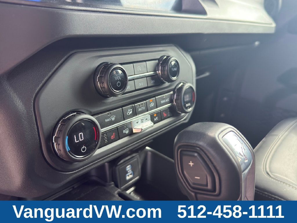 Used 2025 Ford Bronco Big Bend AWD/4WD image 20