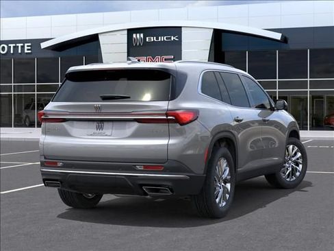 New 2026 Buick Enclave Preferred w/ Power Package AWD/4WD image 4