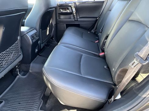 Used 2021 Toyota 4Runner Nightshade image 26