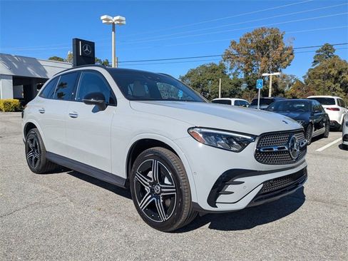 New 2026 Mercedes-Benz GLC 300 image 2