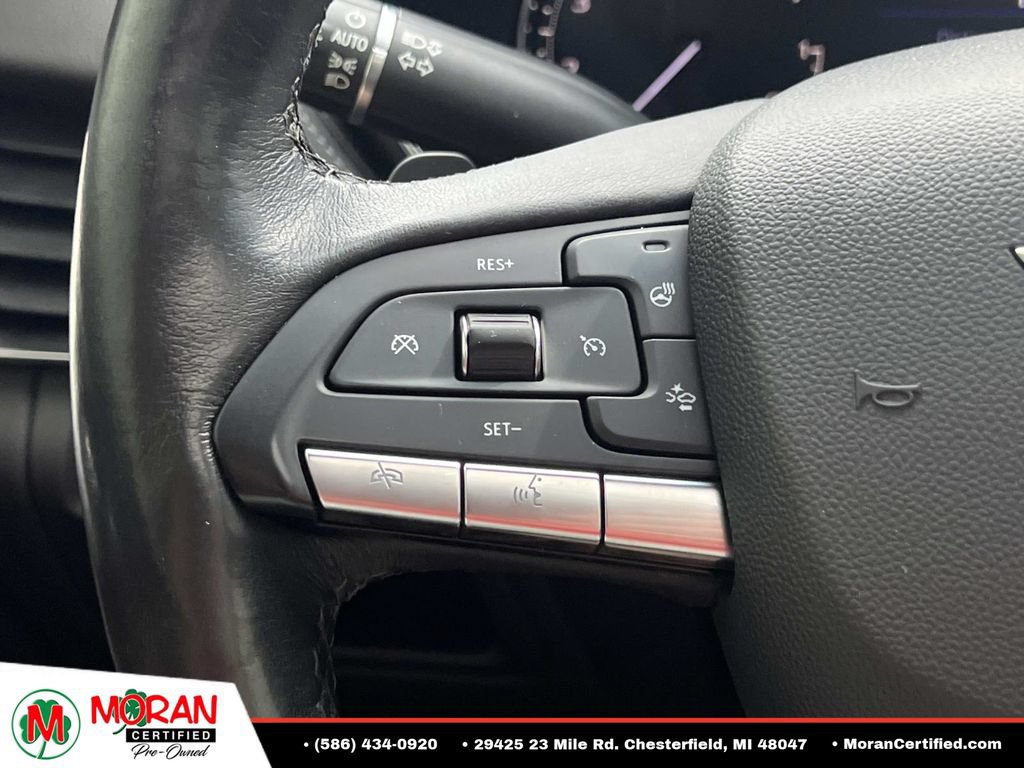Used 2021 Cadillac CT5 Premium Luxury AWD/4WD image 28