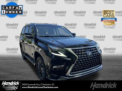 Used 2022 Lexus GX 460 Premium