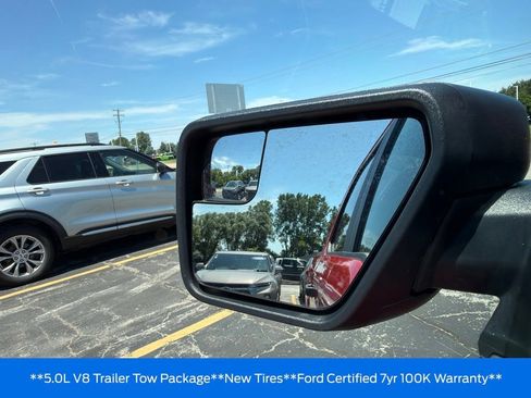 Used 2023 Ford F150 XL w/ STX Appearance Package AWD/4WD image 13