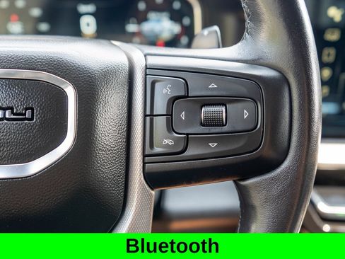Used 2022 GMC Sierra 1500 Denali w/ Denali Reserve Package AWD/4WD image 21