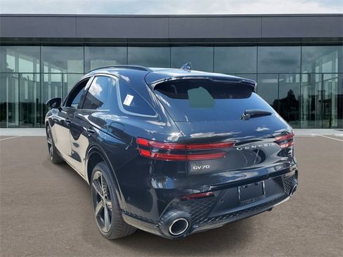 New 2025 Genesis GV70 2.5T w/ Sport Prestige Package image 3