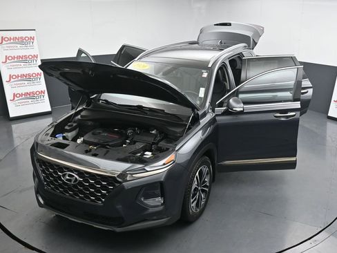 Used 2020 Hyundai Santa Fe Limited FWD image 41