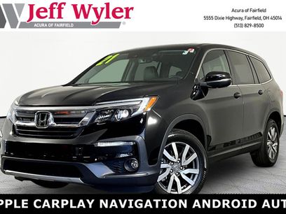 Used 2021 Honda Pilot EX-L