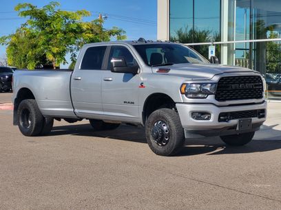 Used 2023 RAM 3500 Big Horn w/ Night Edition