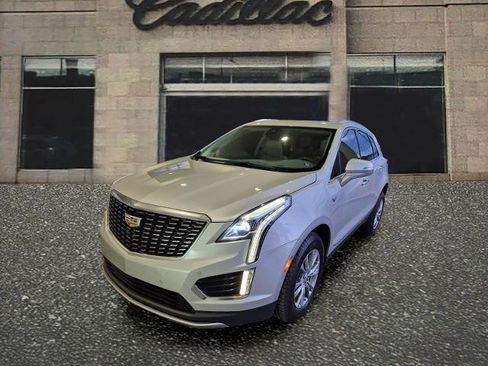 Used 2020 Cadillac XT5 Premium Luxury AWD/4WD image 1