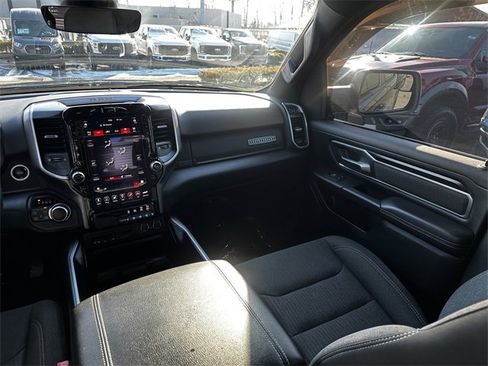 Used 2019 RAM 1500 Big Horn image 17