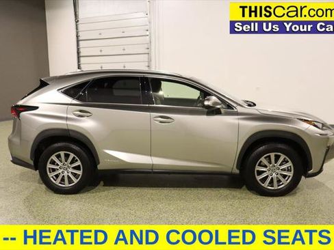 Used 2018 Lexus NX 300h AWD w/ Comfort Package image 8