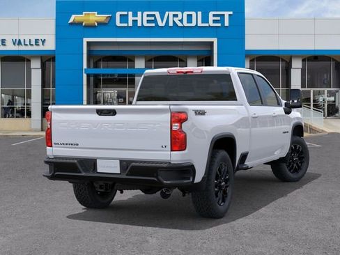 New 2026 Chevrolet Silverado 3500 LT w/ Trail Boss Package image 4