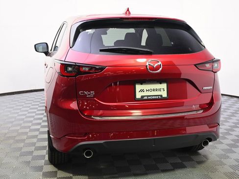 New 2025 MAZDA CX-5 AWD 2.5 S w/ Select Package image 4