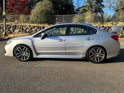 Used 2021 Subaru WRX STI Limited image 2