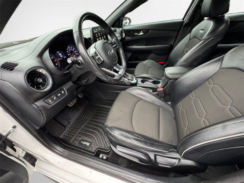 Used 2020 Kia Forte GT-Line w/ GT-Line Premium Package image 22