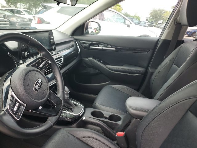 Used 2021 Kia Seltos EX AWD/4WD image 23