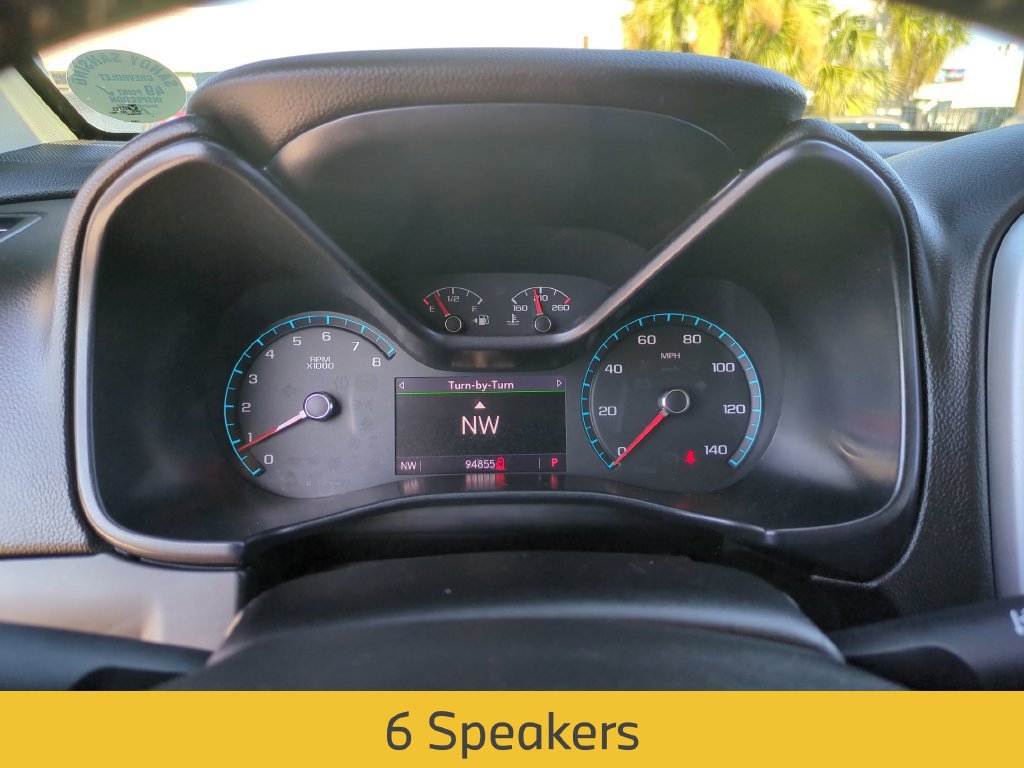 Used 2019 Chevrolet Colorado LT w/ Redline Special Edition RWD image 20