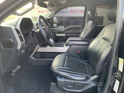 Used 2020 Ford F250 Lariat w/ Lariat Value Package image 7