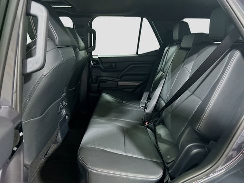 New 2026 Toyota 4Runner TRD Sport Premium RWD image 23