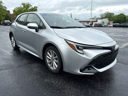Used 2023 Toyota Corolla SE