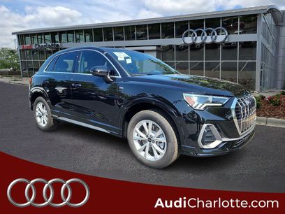 New 2025 Audi Q3 2.0T Premium Plus