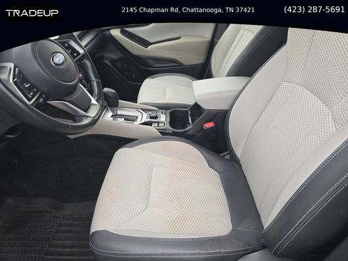 Used 2021 Subaru Forester Premium w/ Popular Package #1 image 11