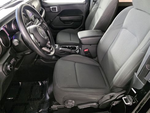 Used 2021 Jeep Wrangler Sport image 10
