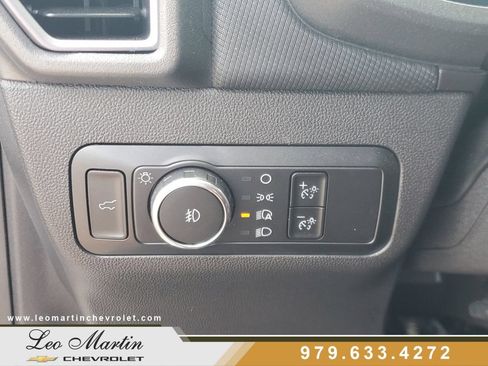 Used 2025 Ford Bronco Sport Outer Banks w/ Outer Banks Tech Package+ AWD/4WD image 19