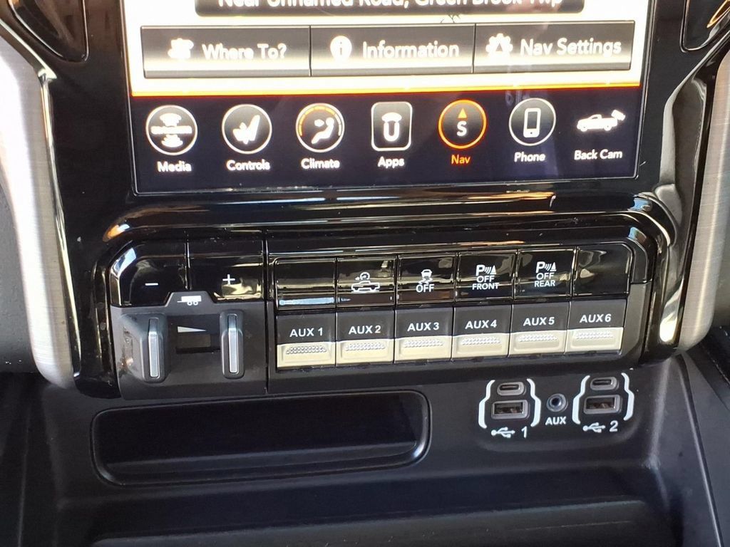 Used 2021 RAM 1500 TRX w/ TRX Level 2 Equipment Group AWD/4WD image 26