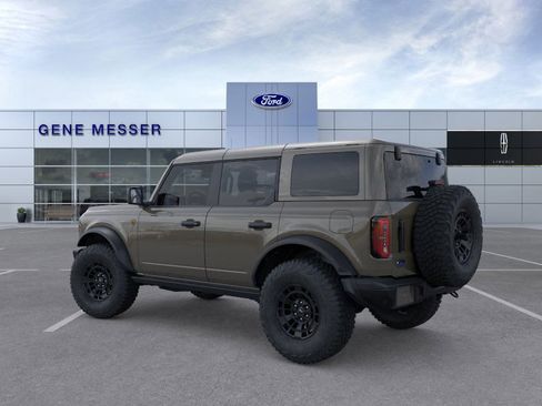 New 2026 Ford Bronco Badlands AWD/4WD image 26