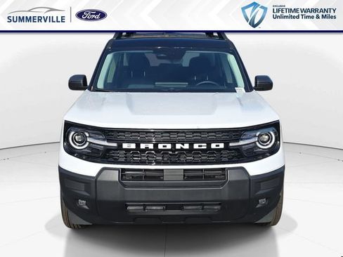 New 2025 Ford Bronco Sport Outer Banks image 10