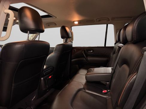 Used 2018 Nissan Armada SL w/ Moonroof Package AWD/4WD image 37