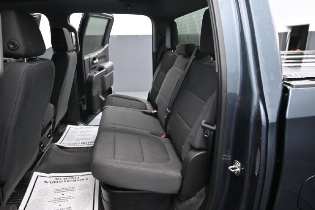 Used 2019 Chevrolet Silverado 1500 Custom Trail Boss w/ Custom Convenience Package AWD/4WD image 10