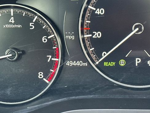 Certified 2024 MAZDA CX-90 3.3 Turbo w/ Premium Package image 29