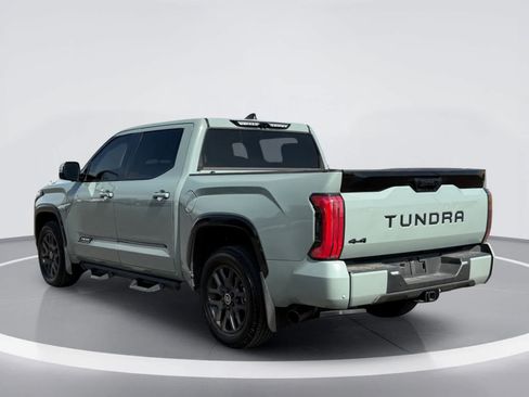 Used 2024 Toyota Tundra Platinum AWD/4WD image 3
