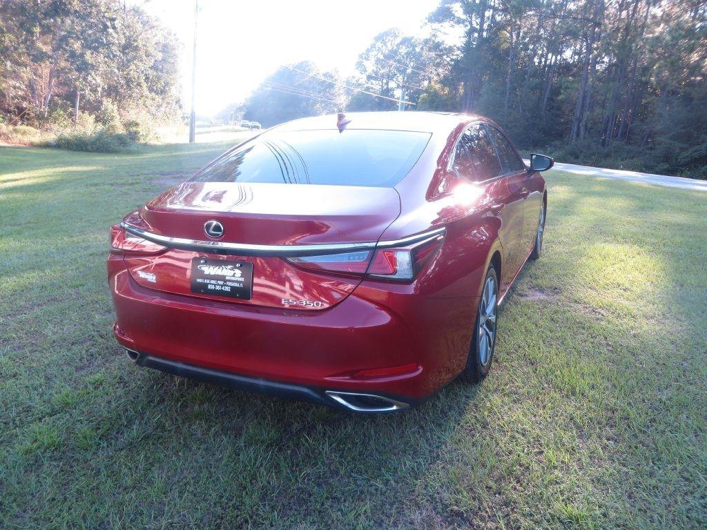 Used 2021 Lexus ES 350 w/ Premium Package FWD image 6