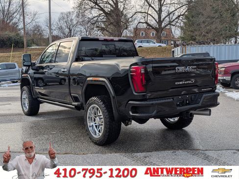 Used 2024 GMC Sierra 3500 Denali Ultimate image 5