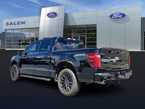 Certified 2024 Ford F150 Lariat AWD/4WD image 4