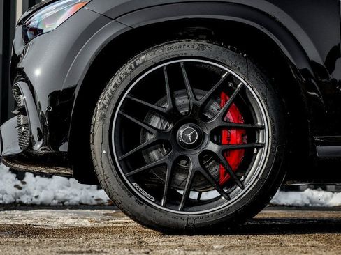 New 2026 Mercedes-Benz GLE 63 AMG S image 4