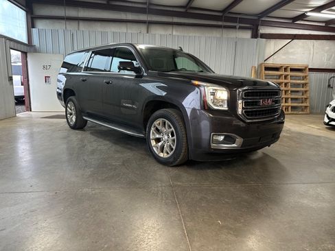 Used 2015 GMC Yukon XL SLT w/ Open Road Package RWD image 1