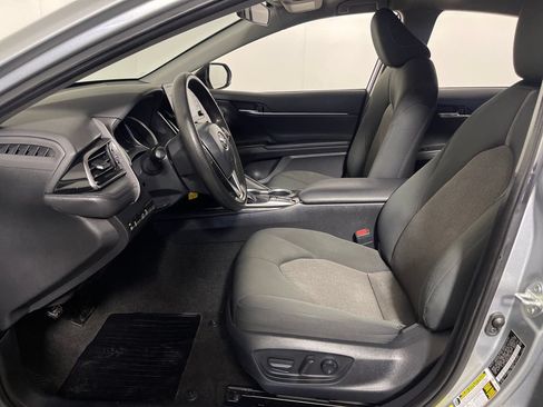Certified 2023 Toyota Camry LE FWD image 12