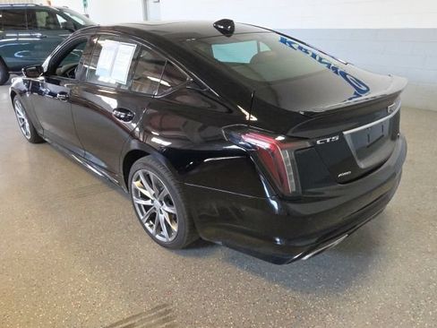 Used 2023 Cadillac CT5 Sport w/ Platinum Package AWD/4WD image 23