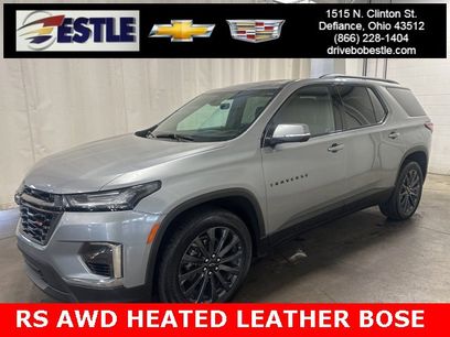 Used 2023 Chevrolet Traverse RS