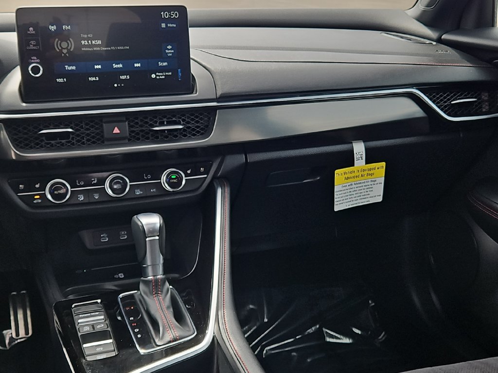 Certified 2025 Acura ADX A-Spec AWD/4WD image 16