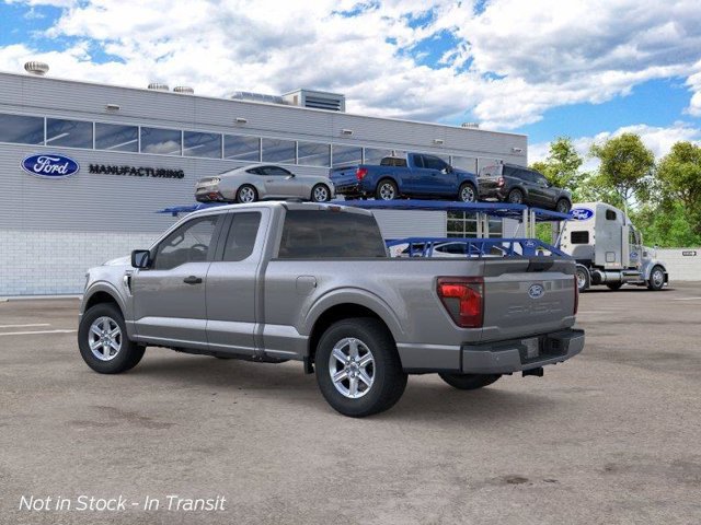 New 2026 Ford F150 XLT w/ Equipment Group 301A Standard RWD image 4